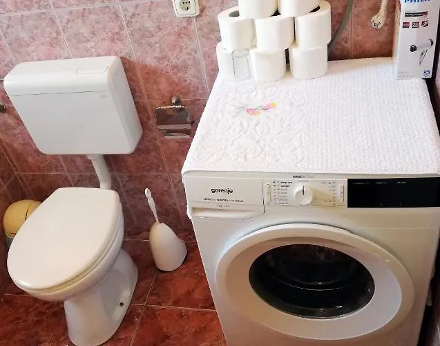 Mrgic Apartment *
