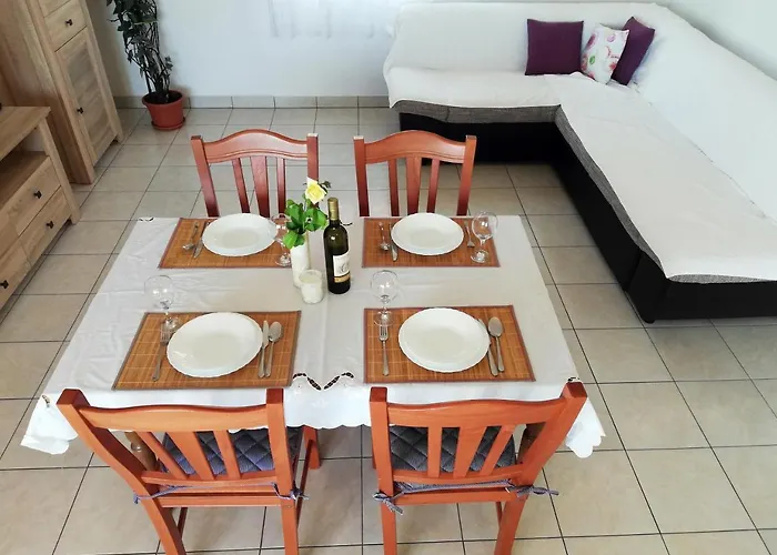 Mrgic Apartment *