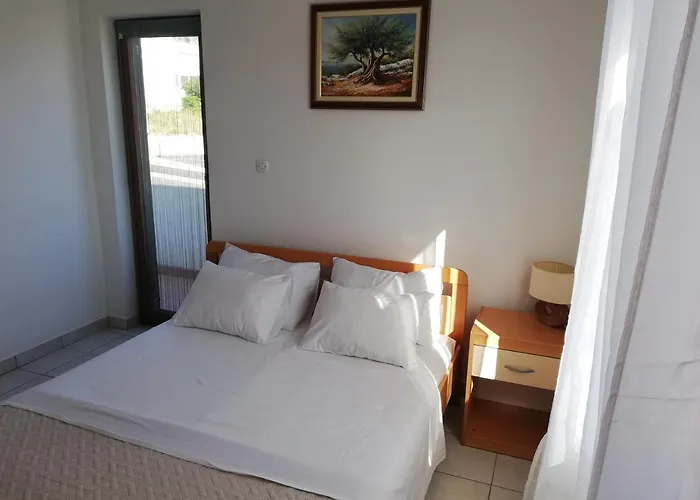 Апартаменты Mrgic