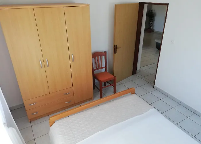 Апартаменты Mrgic Преко