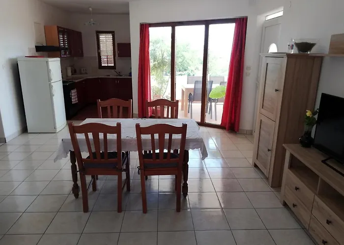 Апартаменты Mrgic Преко