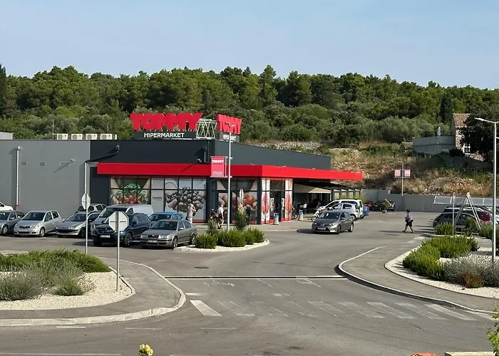 Апартаменты Mrgic Преко