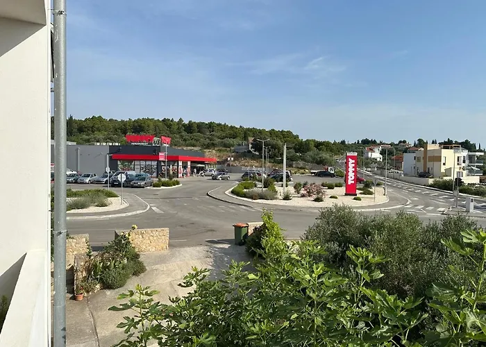 Апартаменты Mrgic Преко