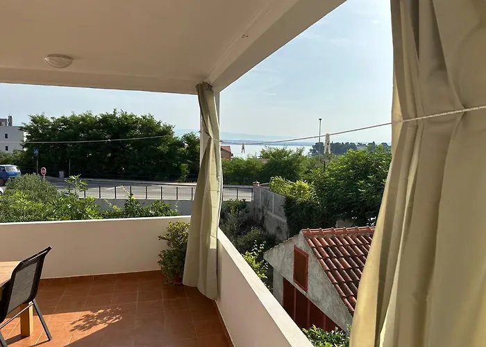 Апартаменты Mrgic Преко