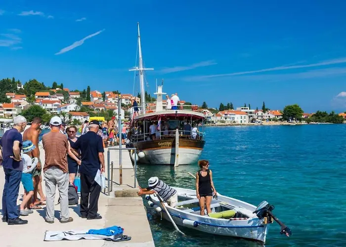 Mrgic Апартаменты