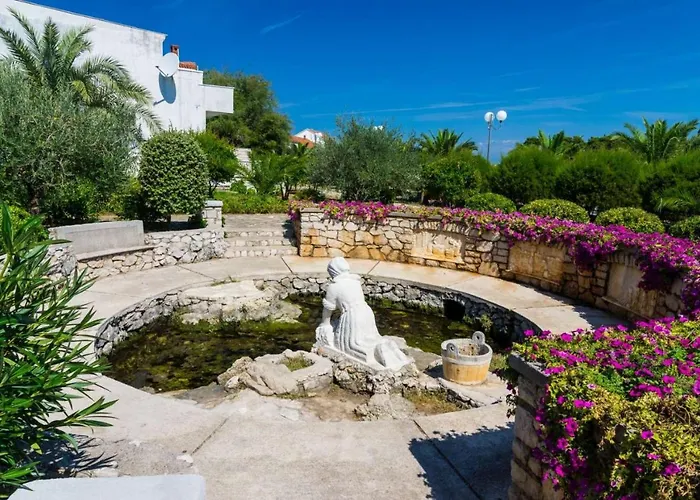 Апартаменты Mrgic Преко